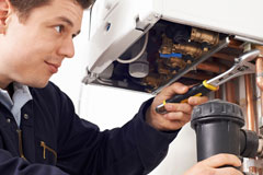 only use certified Flawith heating engineers for repair work