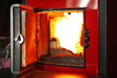 solid fuel boilers Flawith